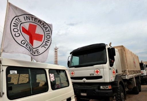 الصليب الاحمر يعلن عجزه حيال الازمة السورية الصليب الاحمر يعلن عجزه حيال الازمة السورية